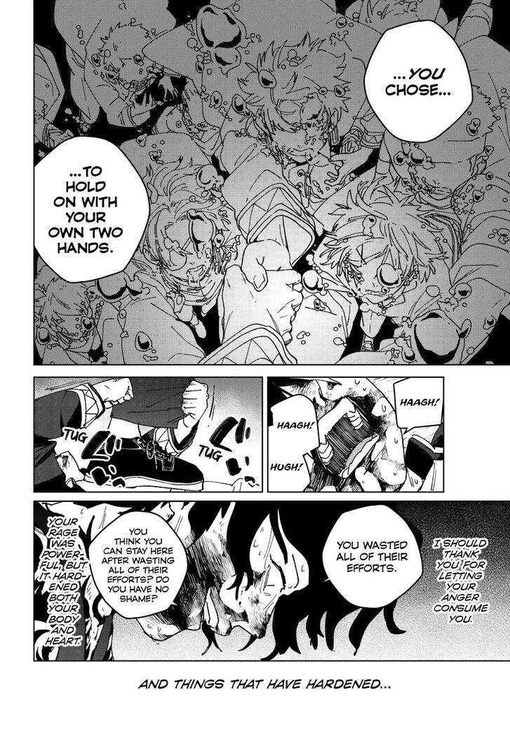 Wind Breaker, Chapter 144 image 20